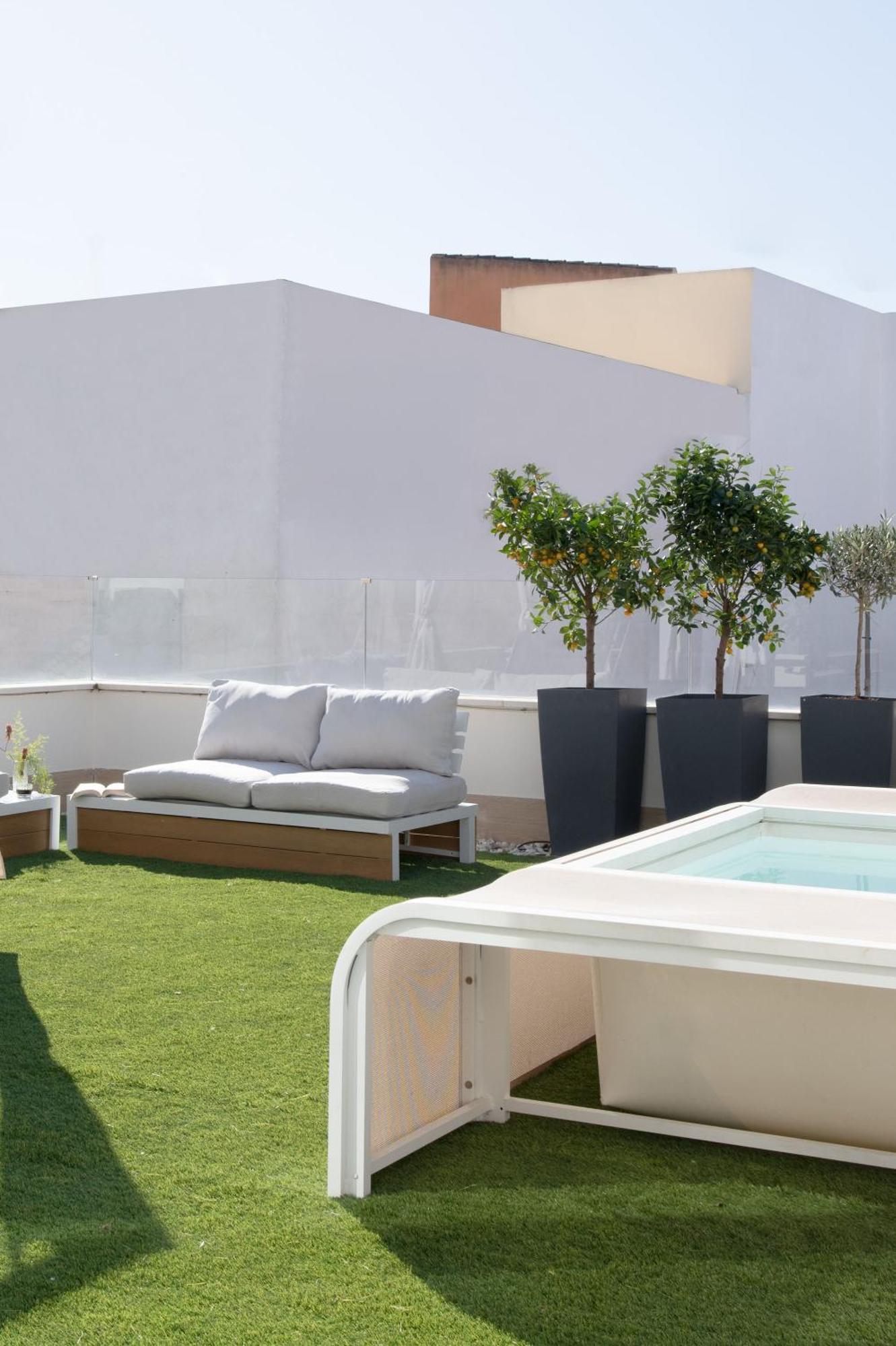 סביליה Hommyhome Arenal Luxury מראה חיצוני תמונה