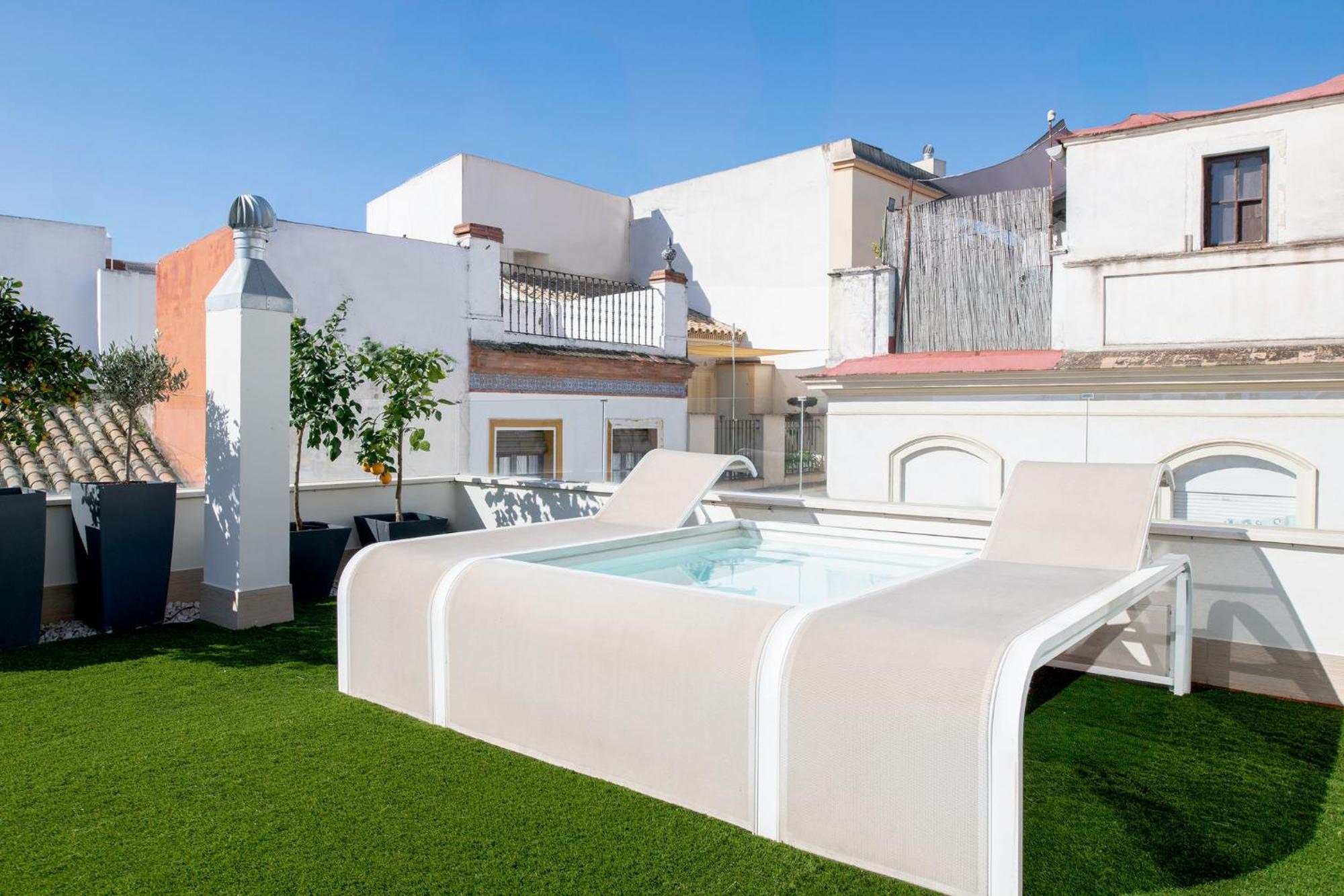 סביליה Hommyhome Arenal Luxury מראה חיצוני תמונה