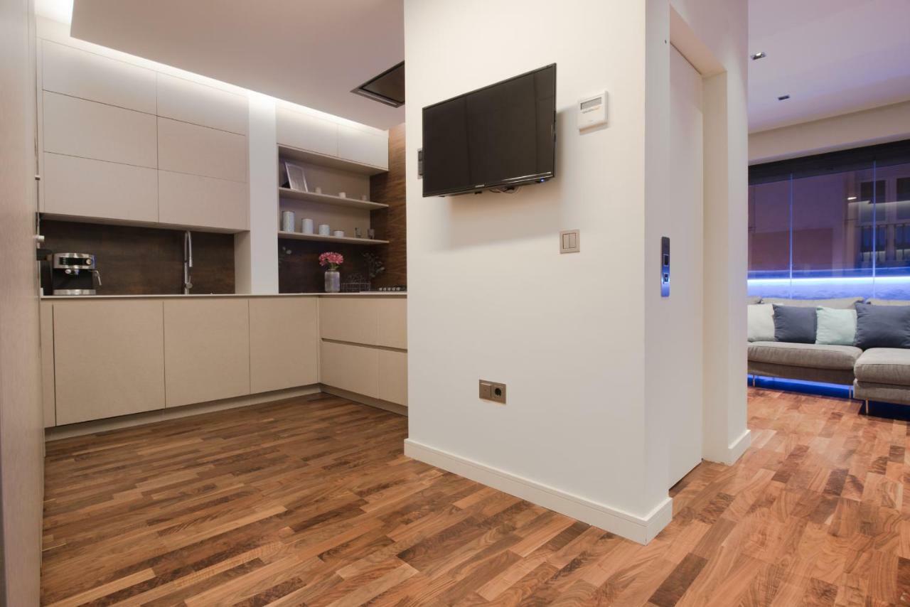 סביליה Hommyhome Arenal Luxury מראה חיצוני תמונה