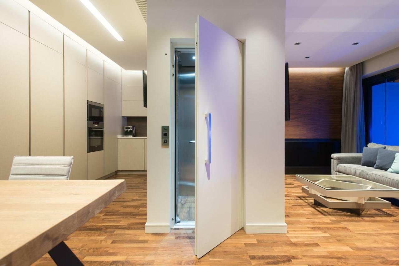 סביליה Hommyhome Arenal Luxury מראה חיצוני תמונה