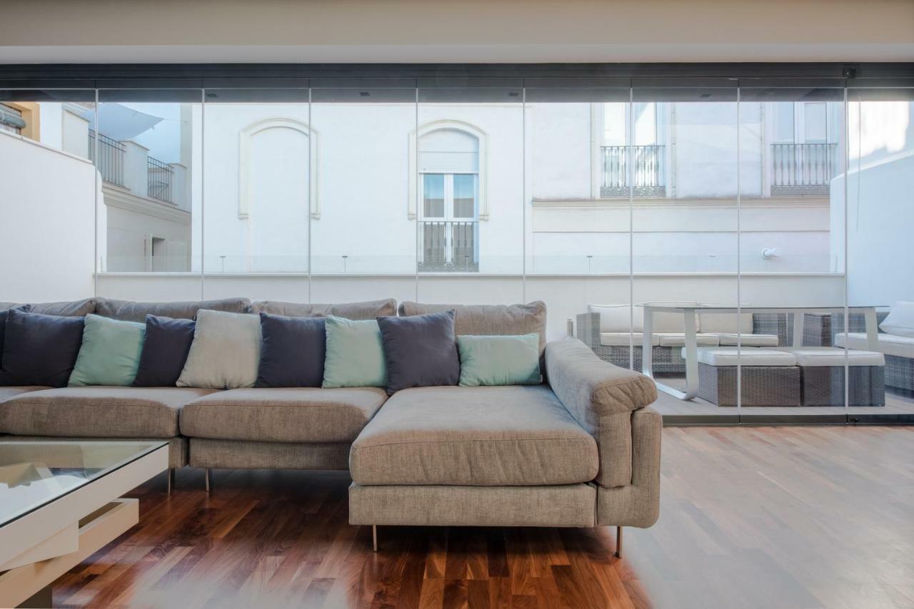 סביליה Hommyhome Arenal Luxury מראה חיצוני תמונה